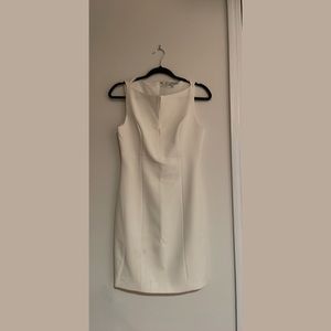 Robert Rodriguez dress size 2 white